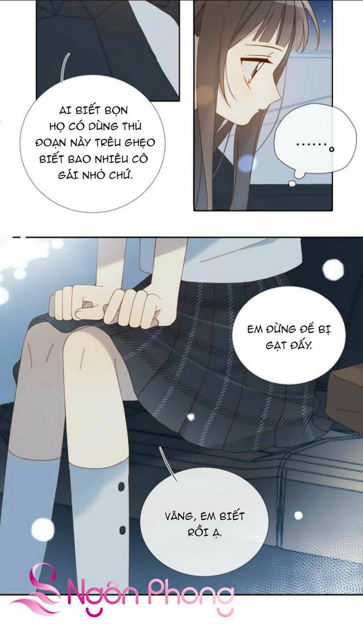 Anh Ấy Rất Hay Trêu Chọc Tôi: Chapter 25