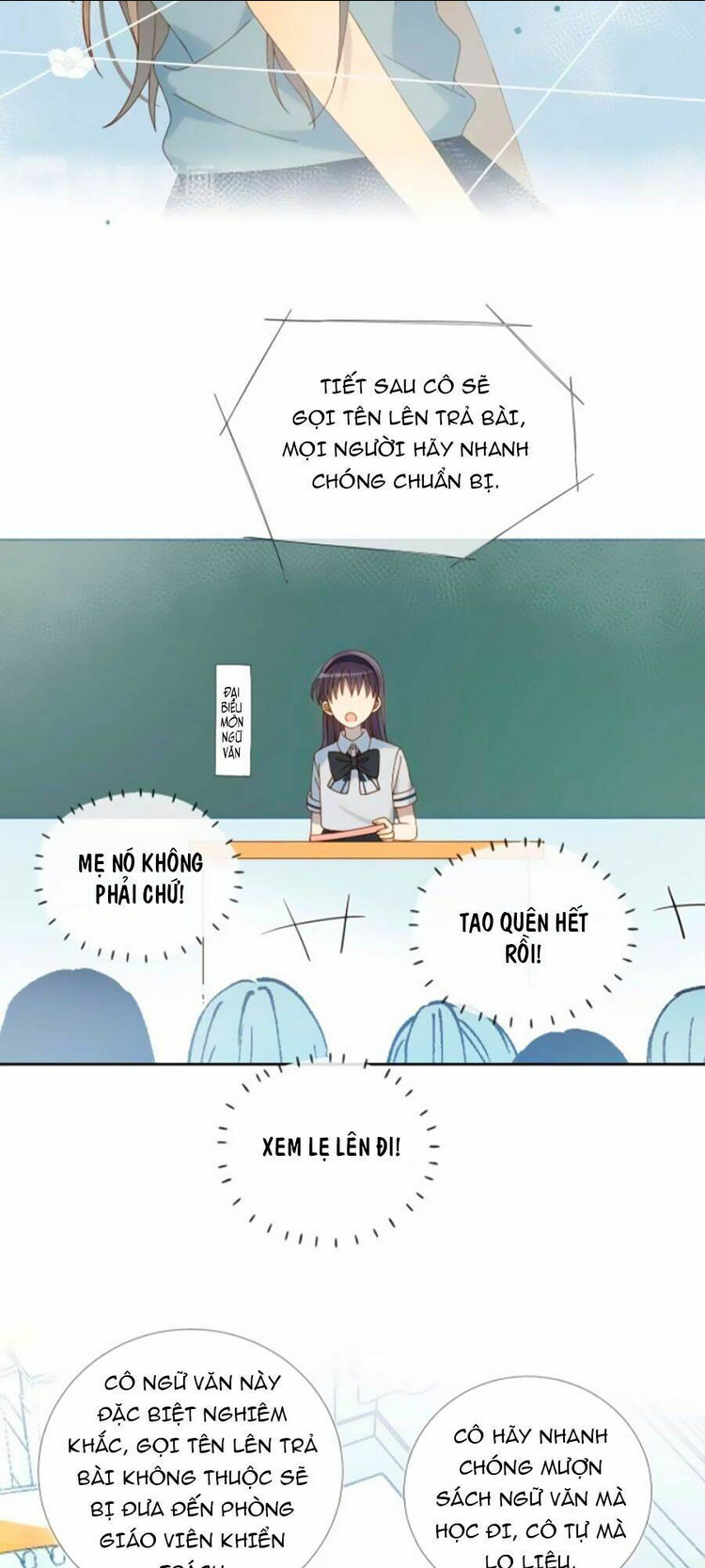 Anh Ấy Rất Hay Trêu Chọc Tôi: Chapter 26