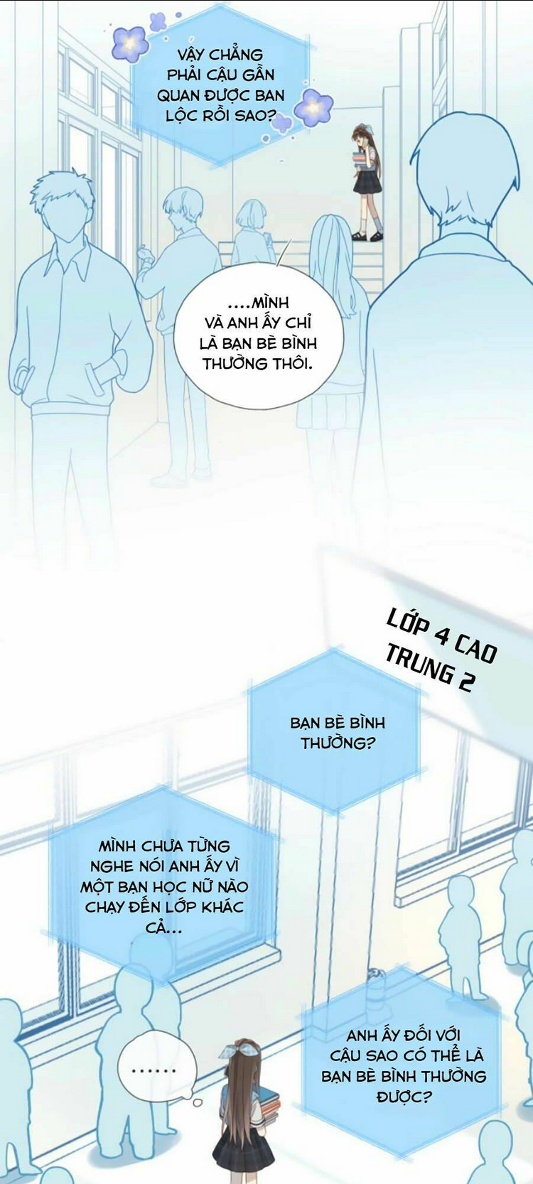 Anh Ấy Rất Hay Trêu Chọc Tôi: Chapter 27