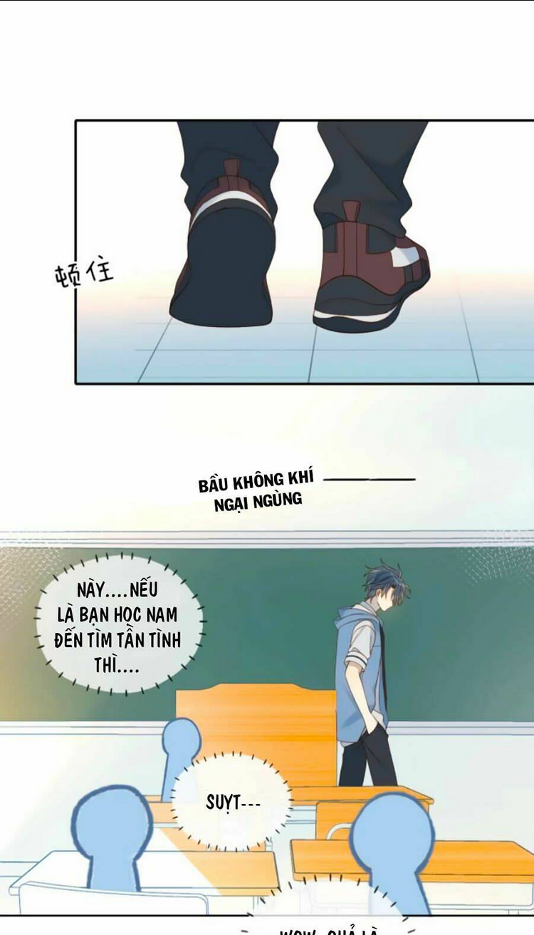 Anh Ấy Rất Hay Trêu Chọc Tôi: Chapter 27