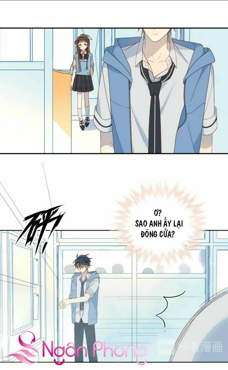 Anh Ấy Rất Hay Trêu Chọc Tôi: Chapter 27