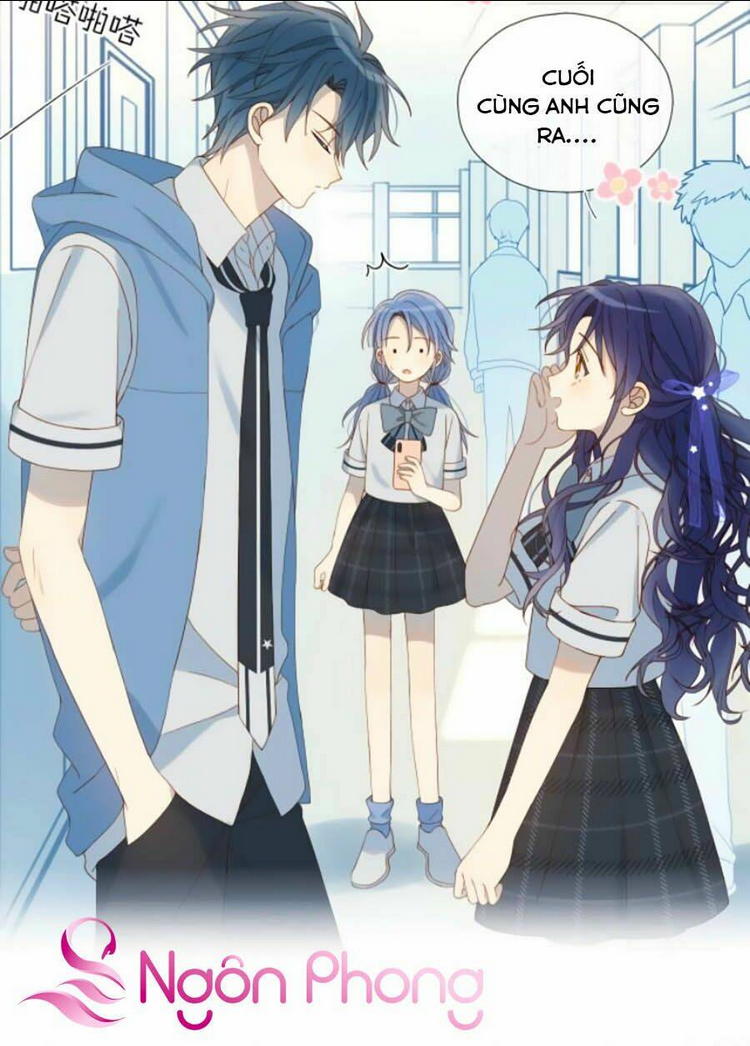 Anh Ấy Rất Hay Trêu Chọc Tôi: Chapter 27
