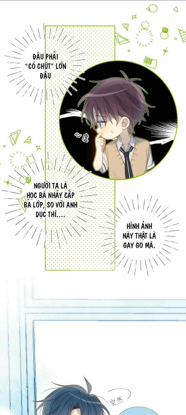 Anh Ấy Rất Hay Trêu Chọc Tôi: Chapter 27