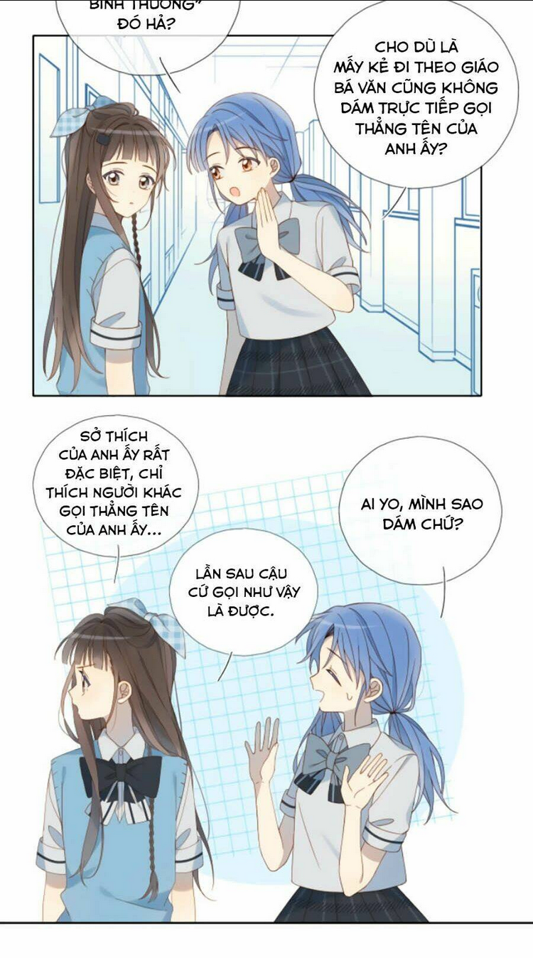 Anh Ấy Rất Hay Trêu Chọc Tôi: Chapter 28