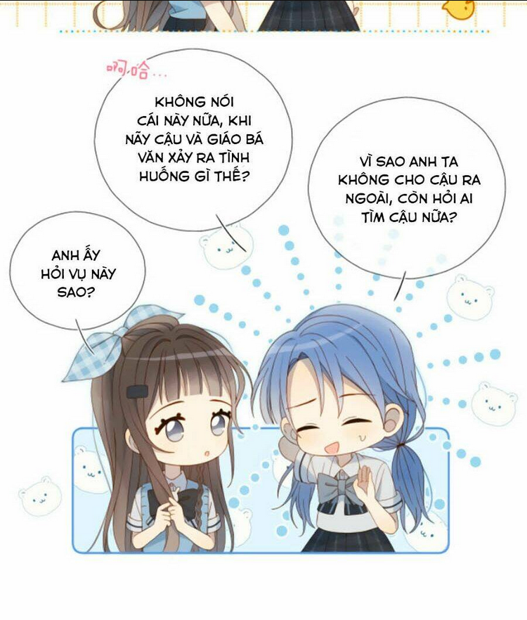 Anh Ấy Rất Hay Trêu Chọc Tôi: Chapter 28