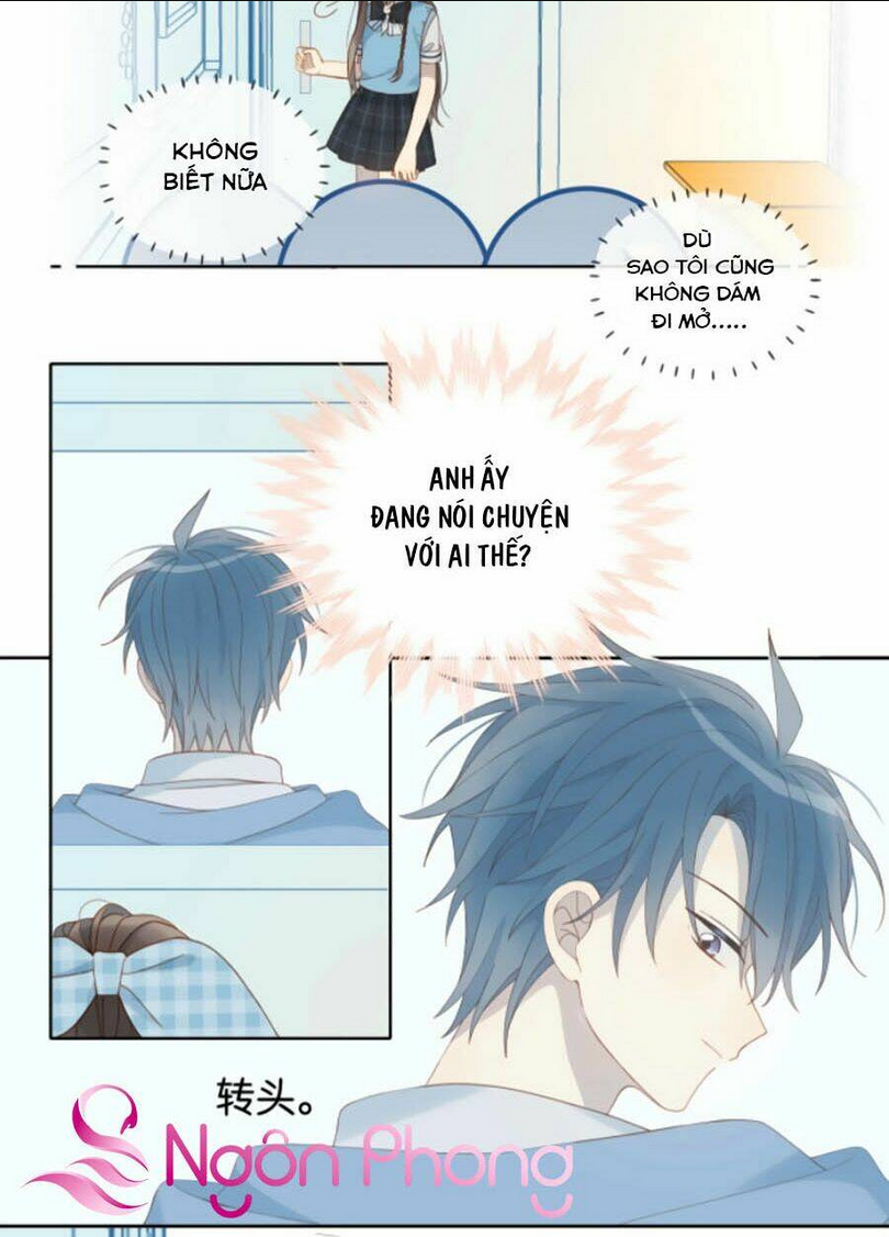 Anh Ấy Rất Hay Trêu Chọc Tôi: Chapter 28