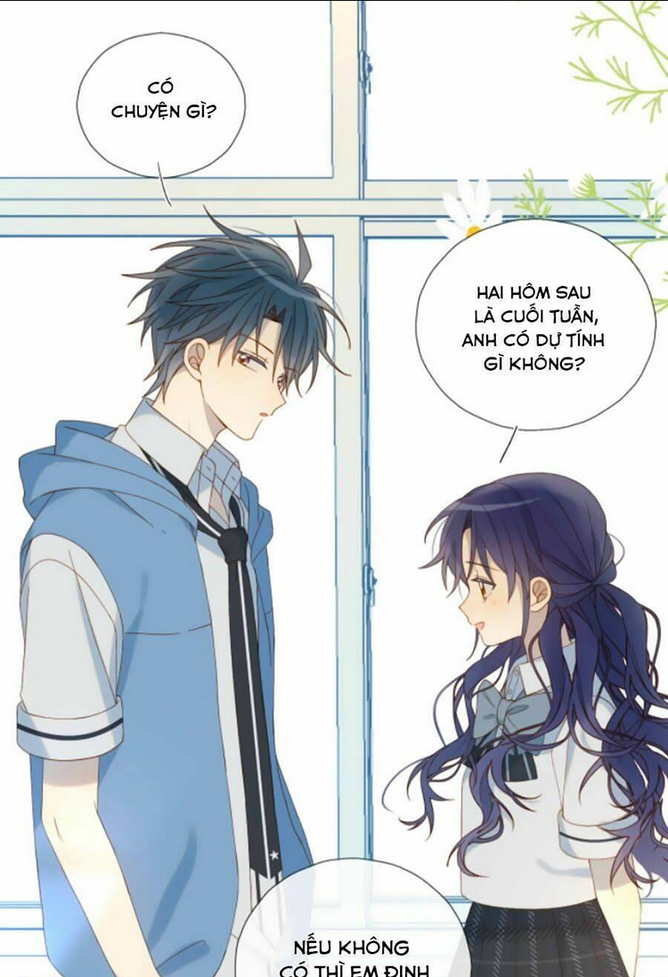 Anh Ấy Rất Hay Trêu Chọc Tôi: Chapter 28