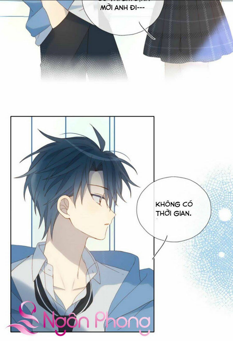 Anh Ấy Rất Hay Trêu Chọc Tôi: Chapter 28