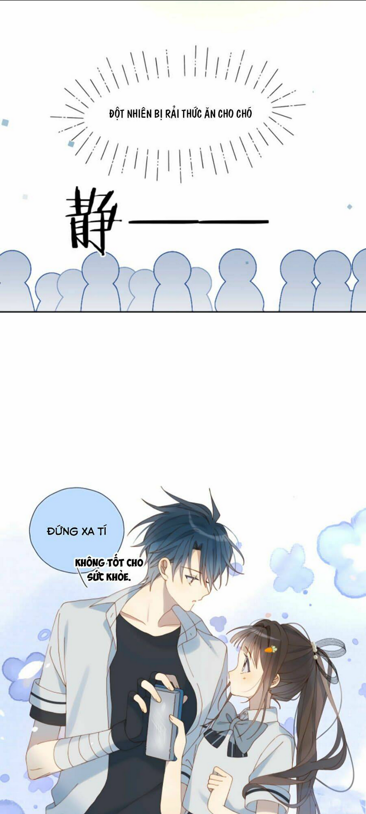Anh Ấy Rất Hay Trêu Chọc Tôi: Chapter 29
