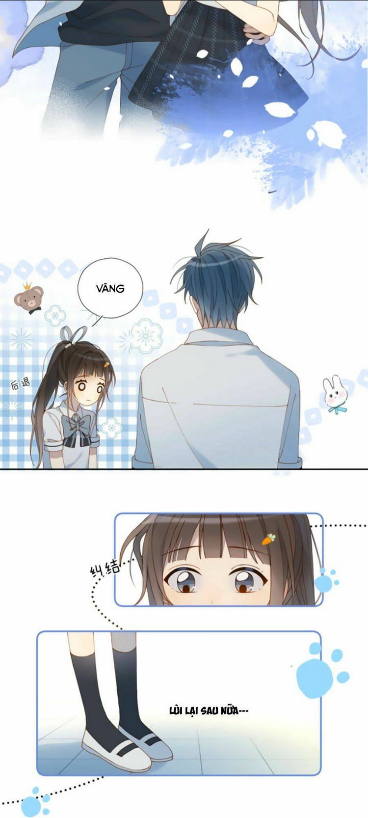 Anh Ấy Rất Hay Trêu Chọc Tôi: Chapter 29