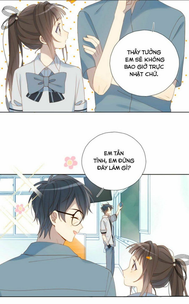 Anh Ấy Rất Hay Trêu Chọc Tôi: Chapter 29