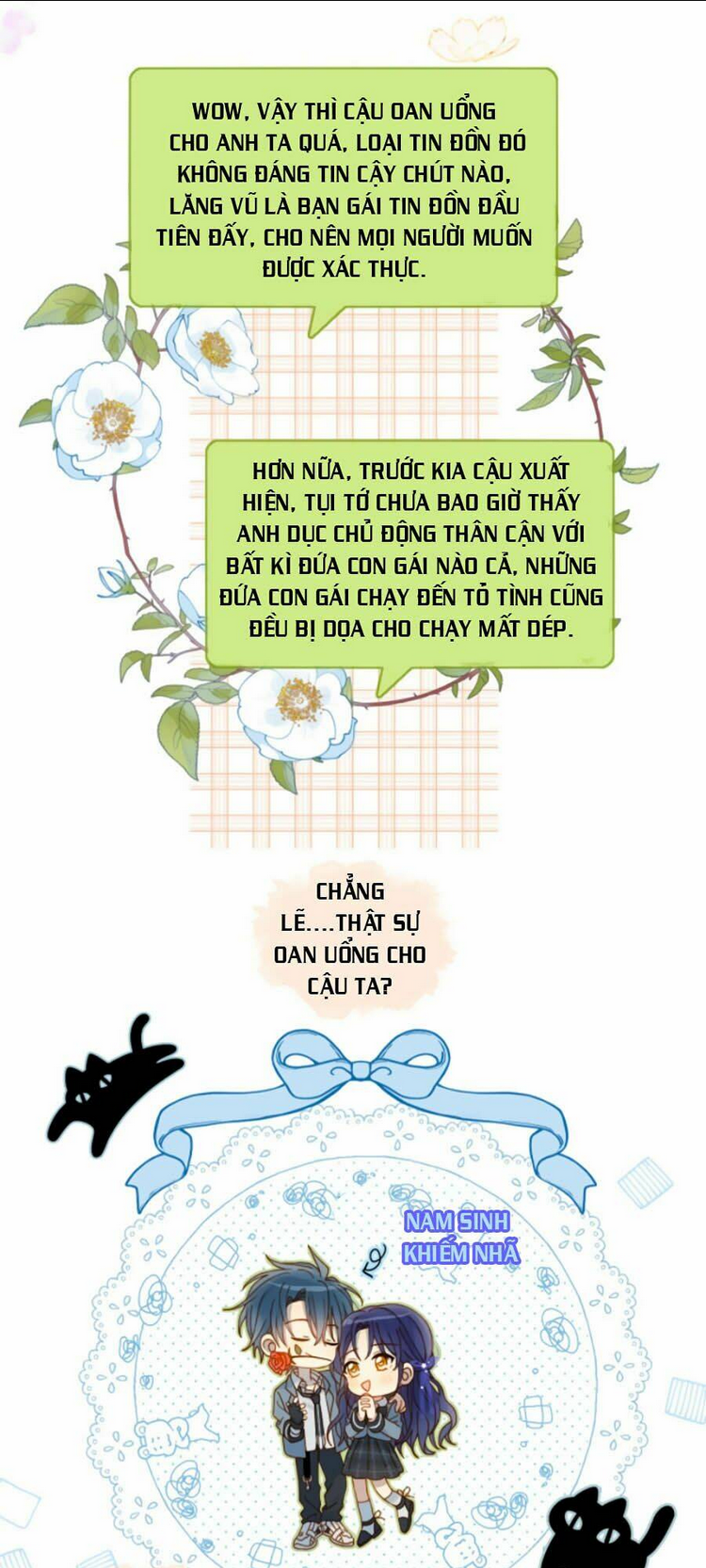 Anh Ấy Rất Hay Trêu Chọc Tôi: Chapter 29