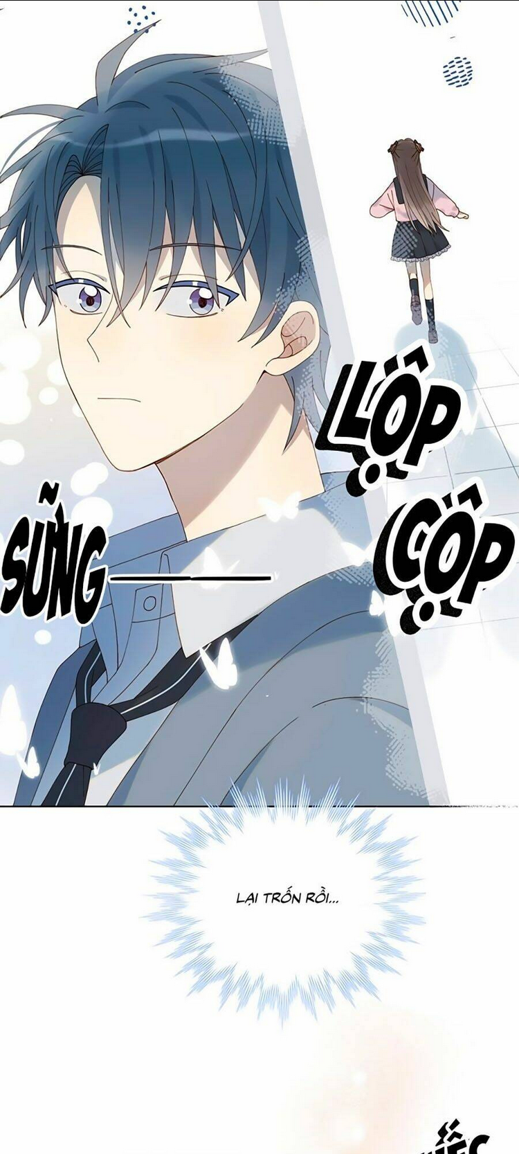 Anh Ấy Rất Hay Trêu Chọc Tôi: Chapter 3