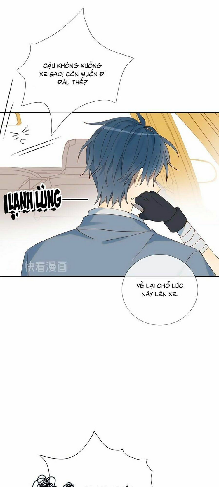 Anh Ấy Rất Hay Trêu Chọc Tôi: Chapter 3