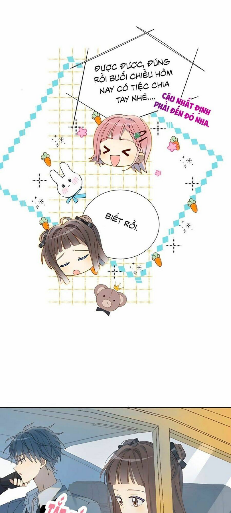 Anh Ấy Rất Hay Trêu Chọc Tôi: Chapter 3