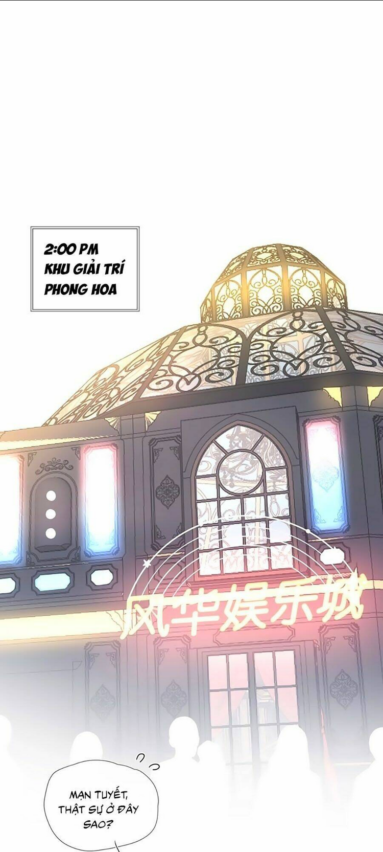Anh Ấy Rất Hay Trêu Chọc Tôi: Chapter 3
