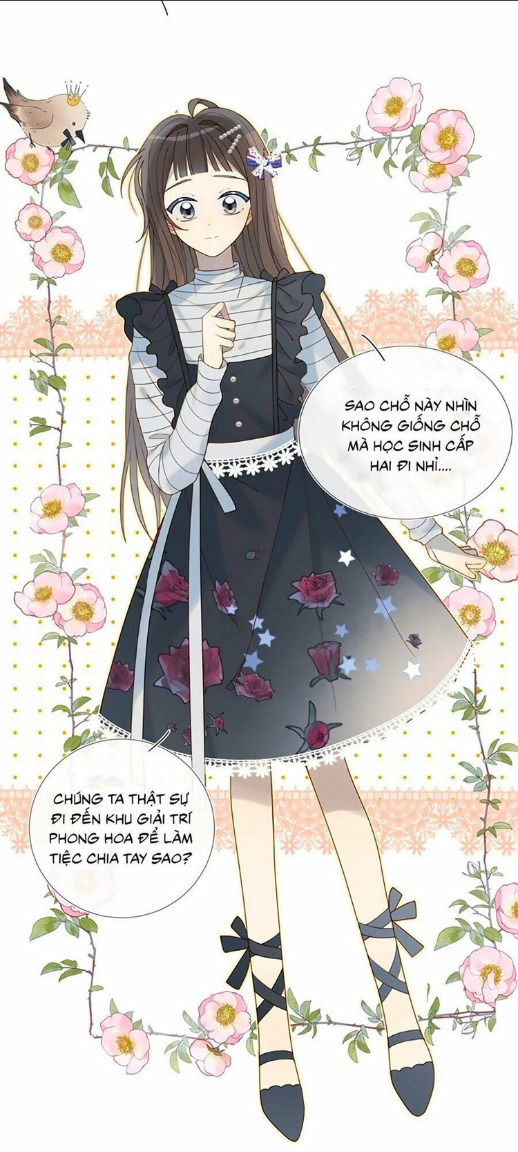 Anh Ấy Rất Hay Trêu Chọc Tôi: Chapter 3