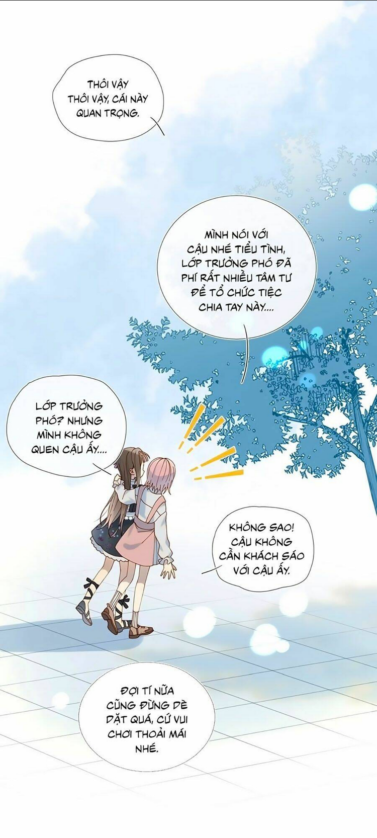 Anh Ấy Rất Hay Trêu Chọc Tôi: Chapter 3