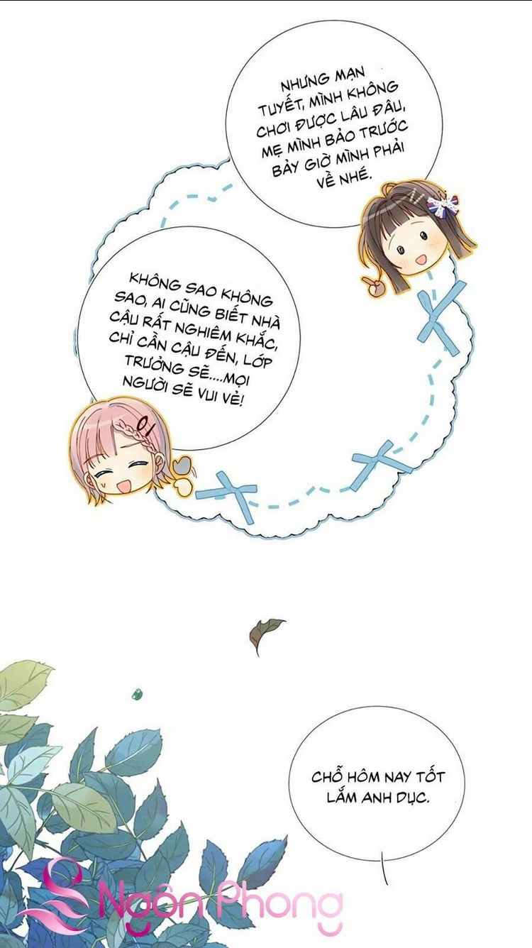 Anh Ấy Rất Hay Trêu Chọc Tôi: Chapter 3