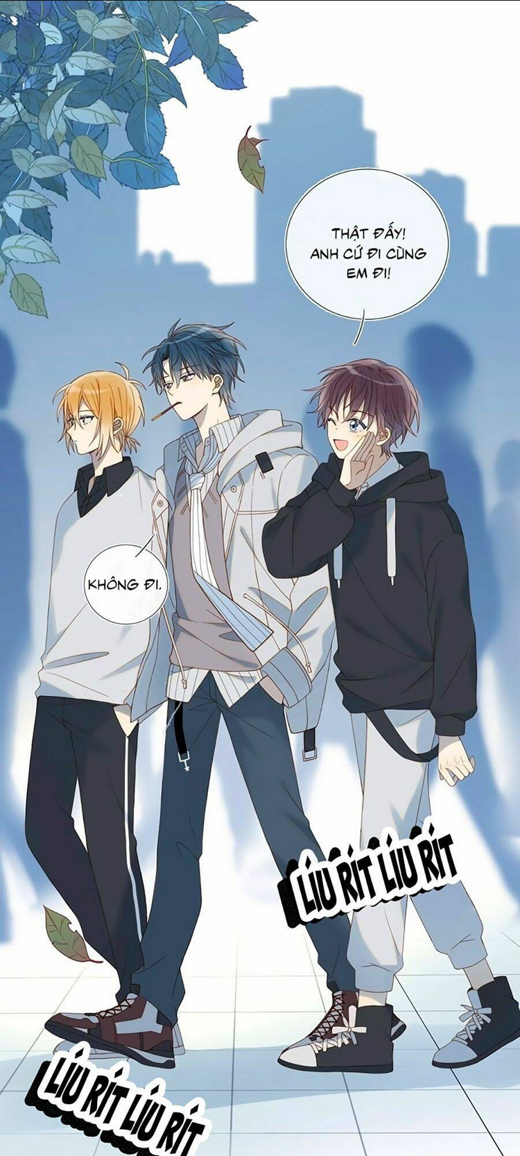 Anh Ấy Rất Hay Trêu Chọc Tôi: Chapter 3