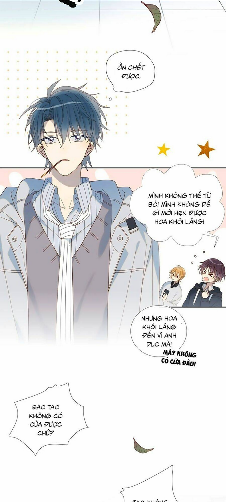 Anh Ấy Rất Hay Trêu Chọc Tôi: Chapter 3