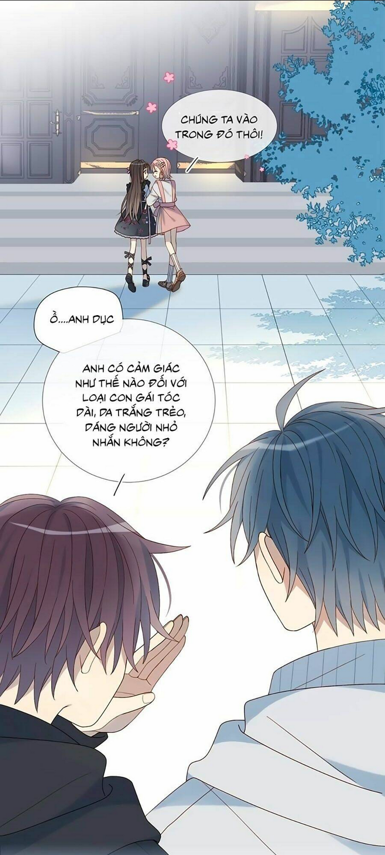 Anh Ấy Rất Hay Trêu Chọc Tôi: Chapter 3