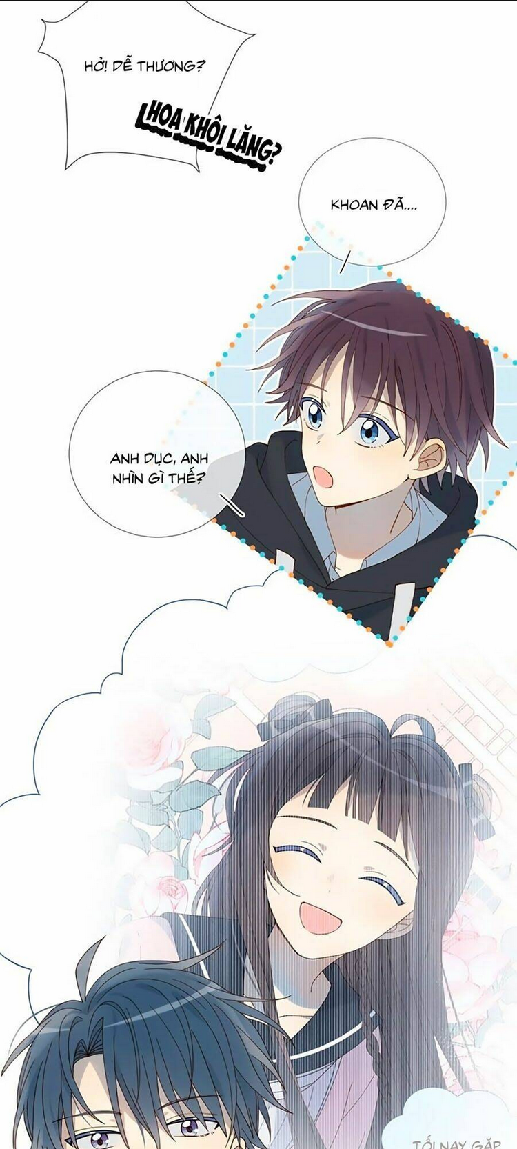 Anh Ấy Rất Hay Trêu Chọc Tôi: Chapter 3