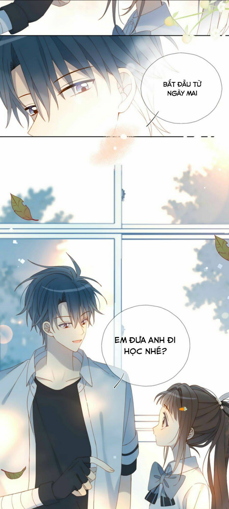 Anh Ấy Rất Hay Trêu Chọc Tôi: Chapter 30