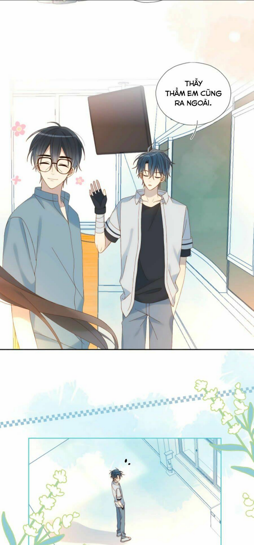 Anh Ấy Rất Hay Trêu Chọc Tôi: Chapter 30