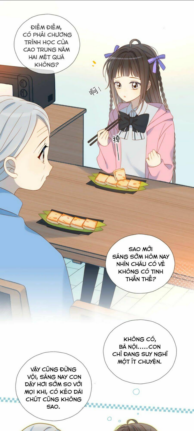 Anh Ấy Rất Hay Trêu Chọc Tôi: Chapter 30