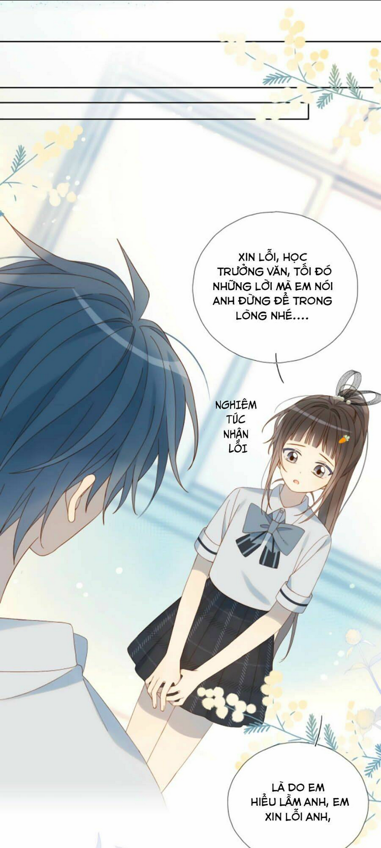 Anh Ấy Rất Hay Trêu Chọc Tôi: Chapter 30