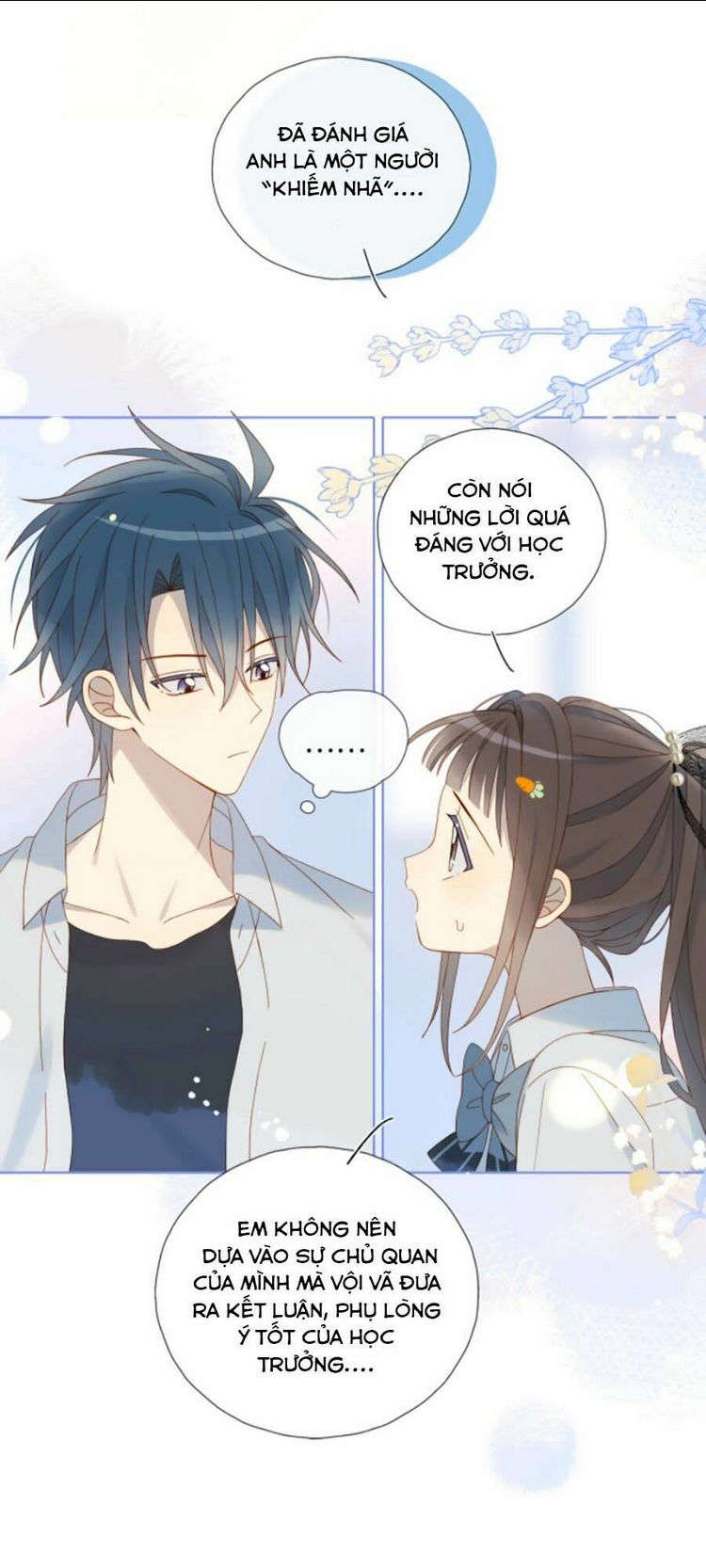 Anh Ấy Rất Hay Trêu Chọc Tôi: Chapter 30