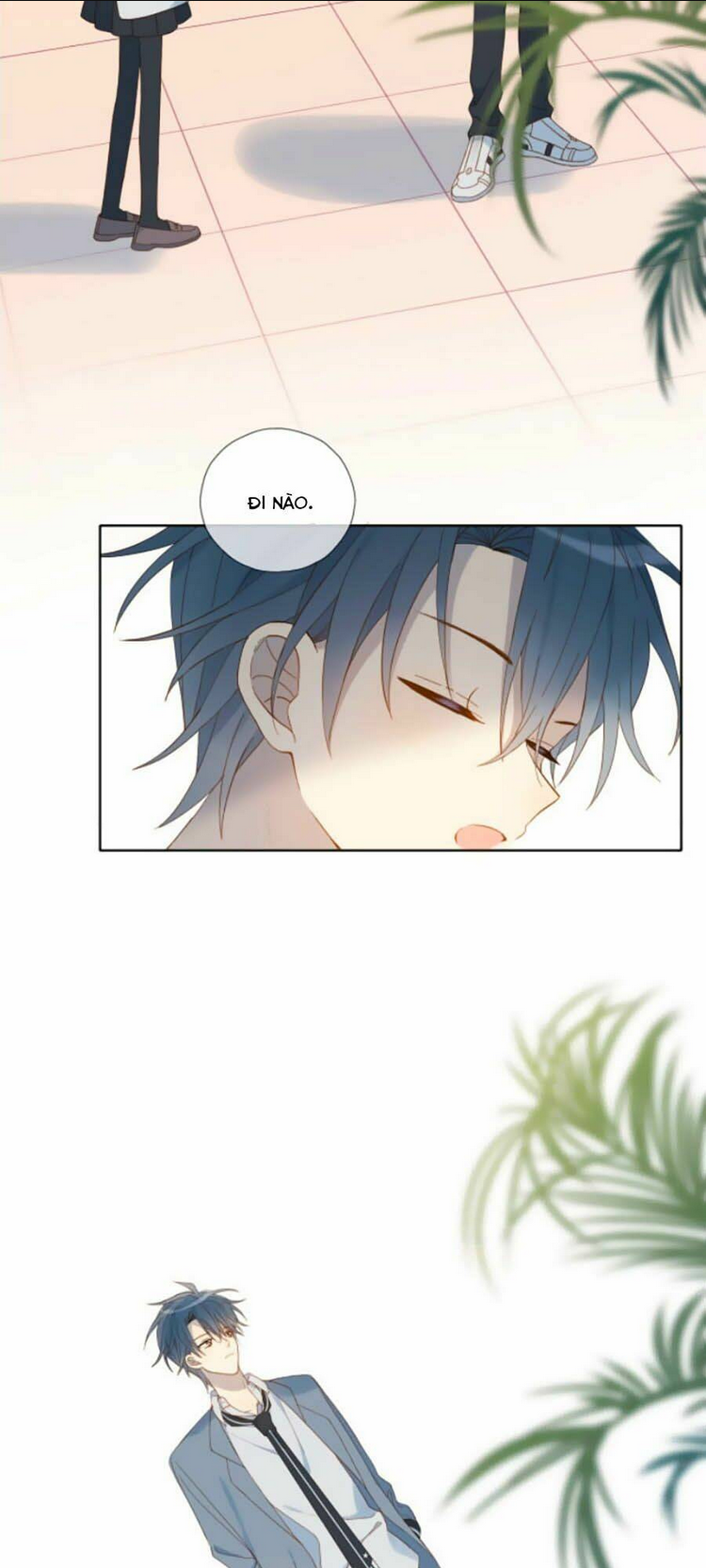 Anh Ấy Rất Hay Trêu Chọc Tôi: Chapter 31