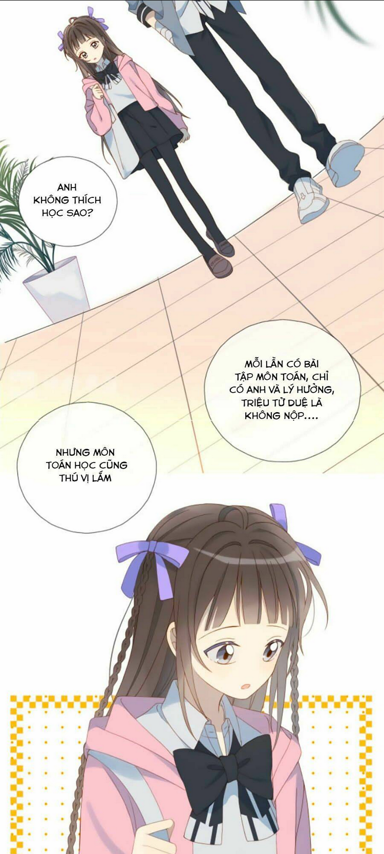 Anh Ấy Rất Hay Trêu Chọc Tôi: Chapter 31