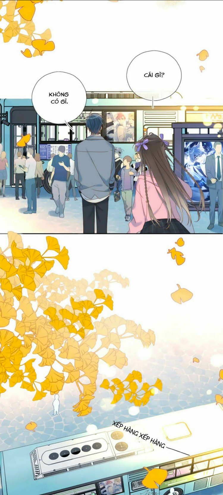 Anh Ấy Rất Hay Trêu Chọc Tôi: Chapter 31