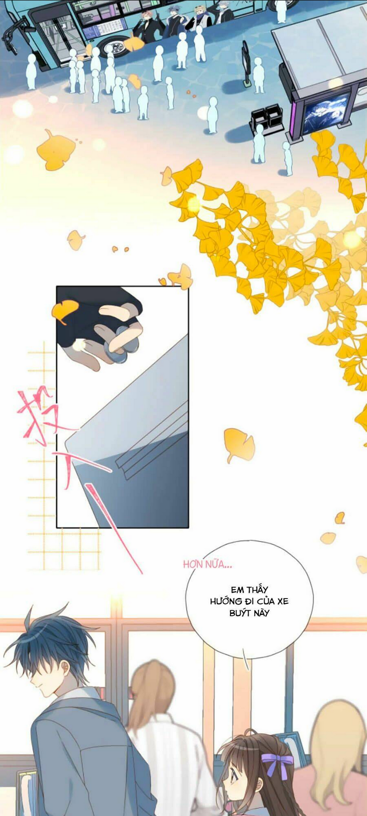Anh Ấy Rất Hay Trêu Chọc Tôi: Chapter 31