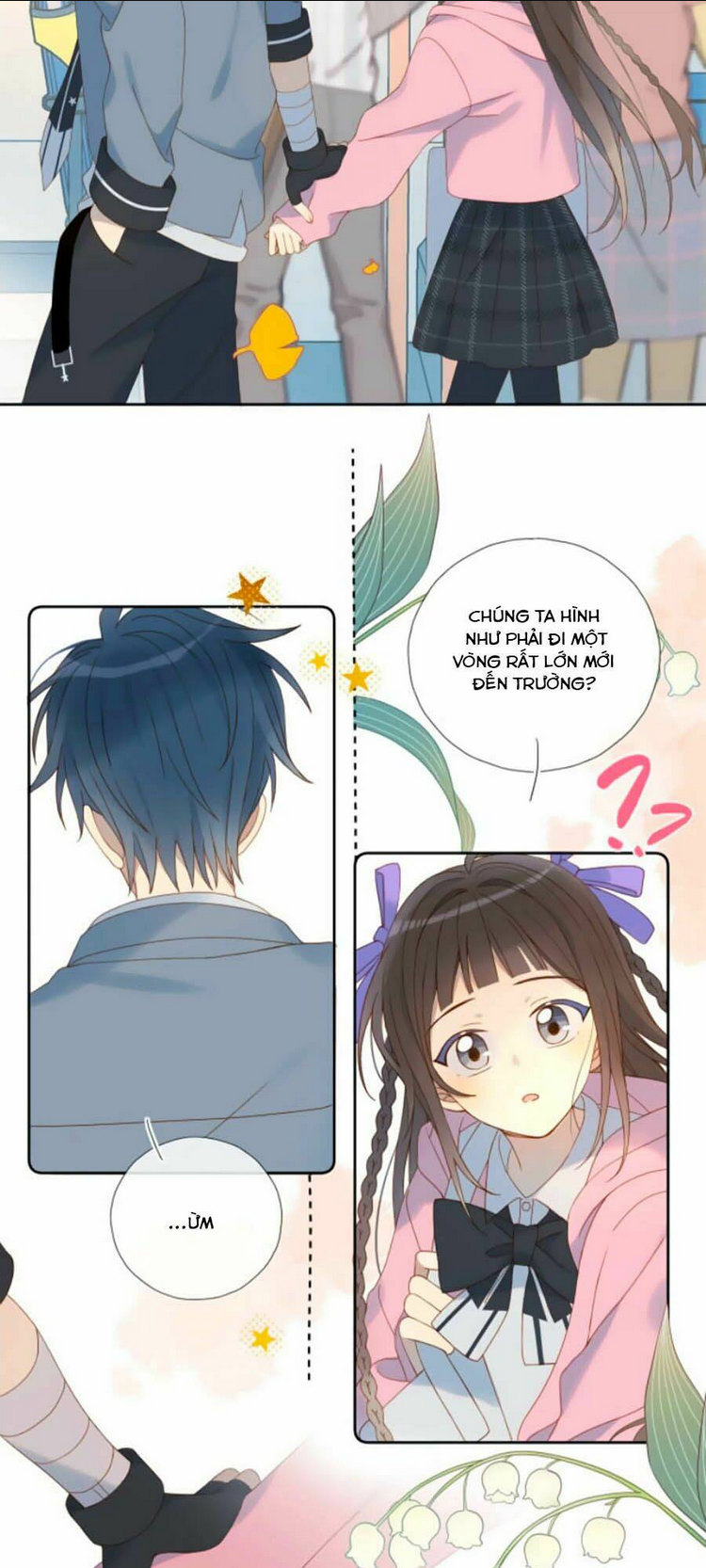 Anh Ấy Rất Hay Trêu Chọc Tôi: Chapter 31