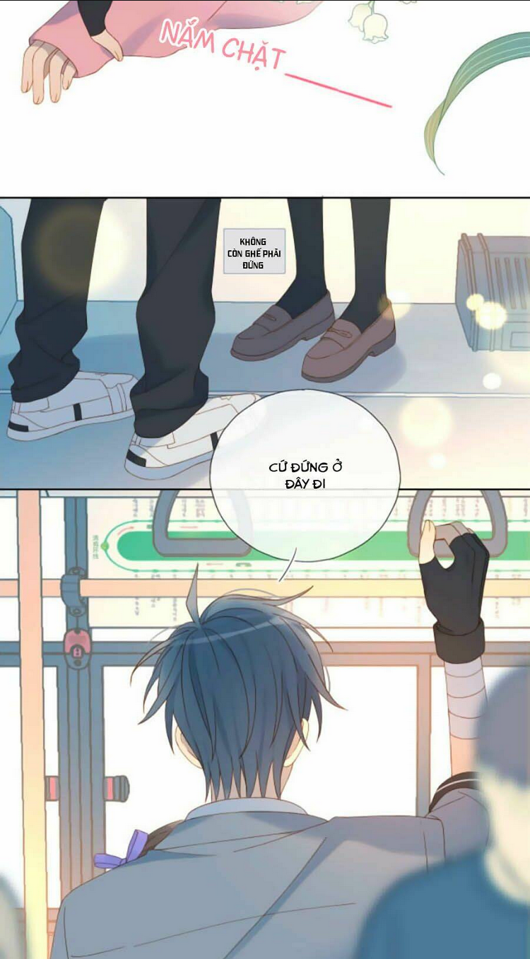 Anh Ấy Rất Hay Trêu Chọc Tôi: Chapter 31