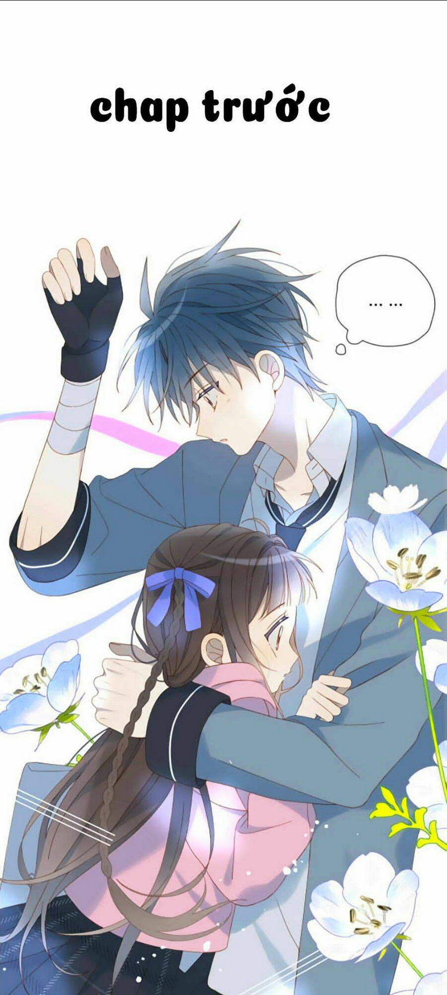 Anh Ấy Rất Hay Trêu Chọc Tôi: Chapter 32