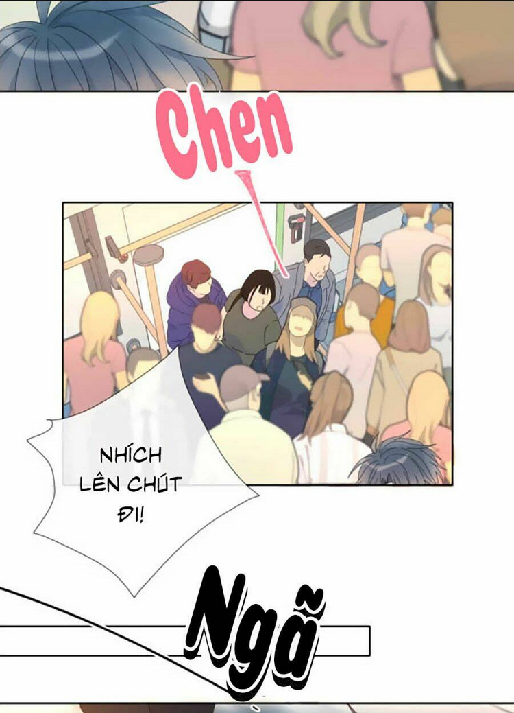 Anh Ấy Rất Hay Trêu Chọc Tôi: Chapter 32