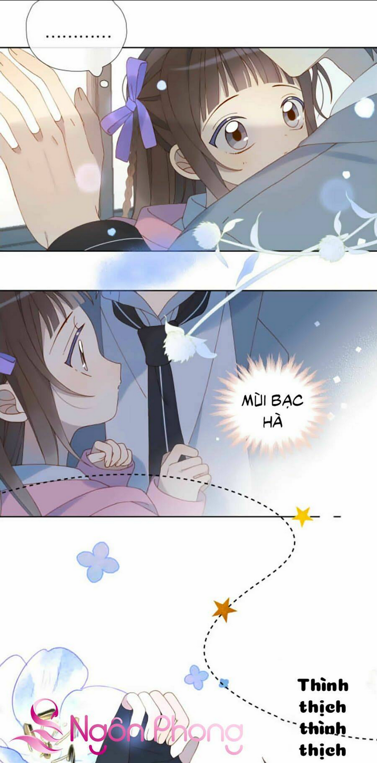 Anh Ấy Rất Hay Trêu Chọc Tôi: Chapter 32