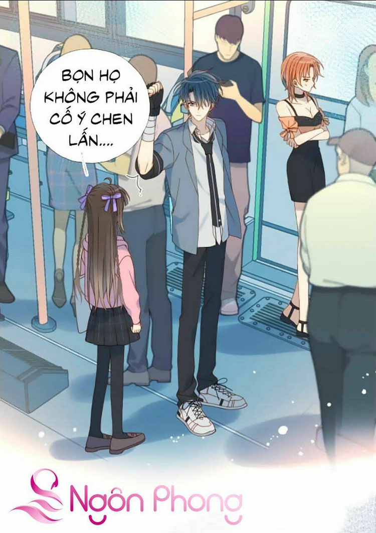 Anh Ấy Rất Hay Trêu Chọc Tôi: Chapter 32