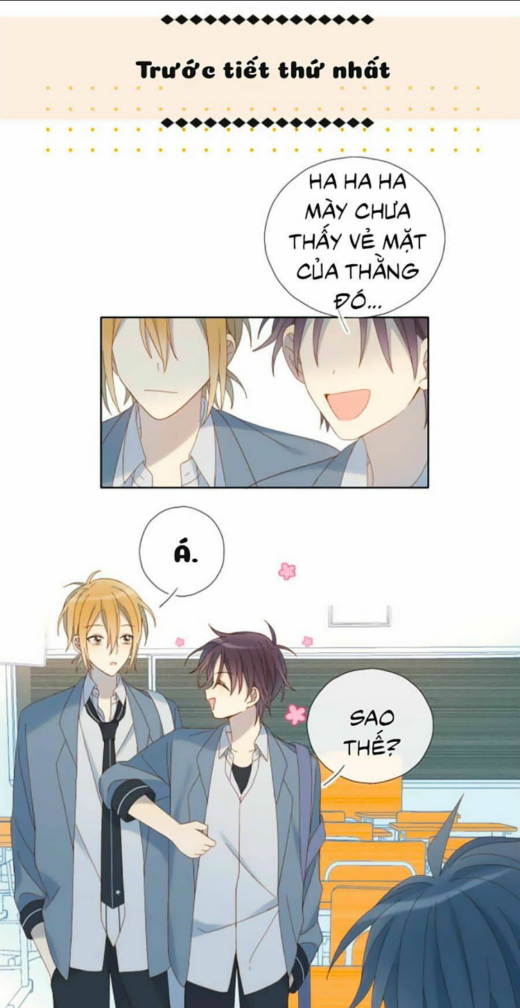 Anh Ấy Rất Hay Trêu Chọc Tôi: Chapter 32