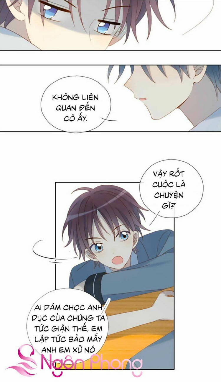 Anh Ấy Rất Hay Trêu Chọc Tôi: Chapter 32