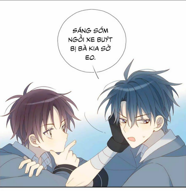 Anh Ấy Rất Hay Trêu Chọc Tôi: Chapter 32