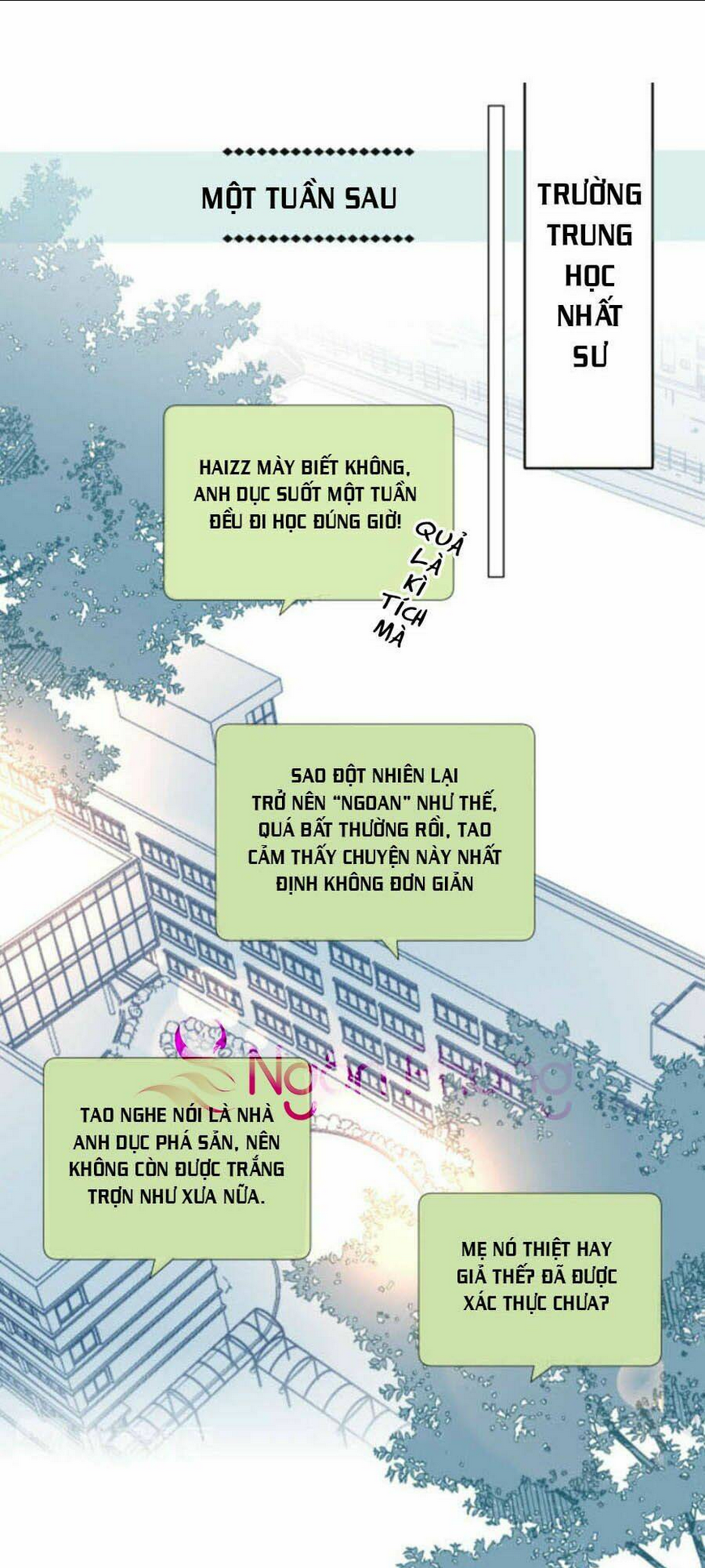 Anh Ấy Rất Hay Trêu Chọc Tôi: Chapter 33