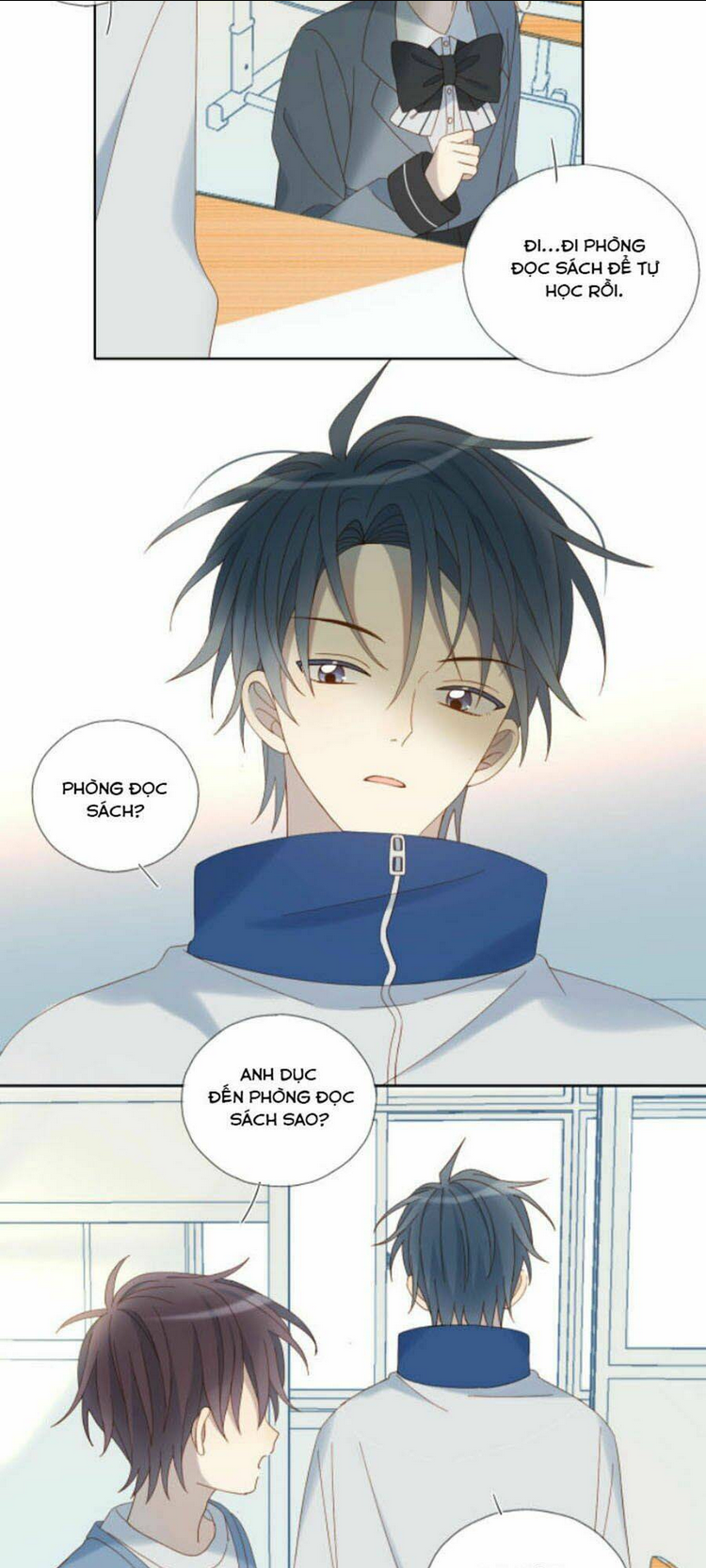 Anh Ấy Rất Hay Trêu Chọc Tôi: Chapter 33