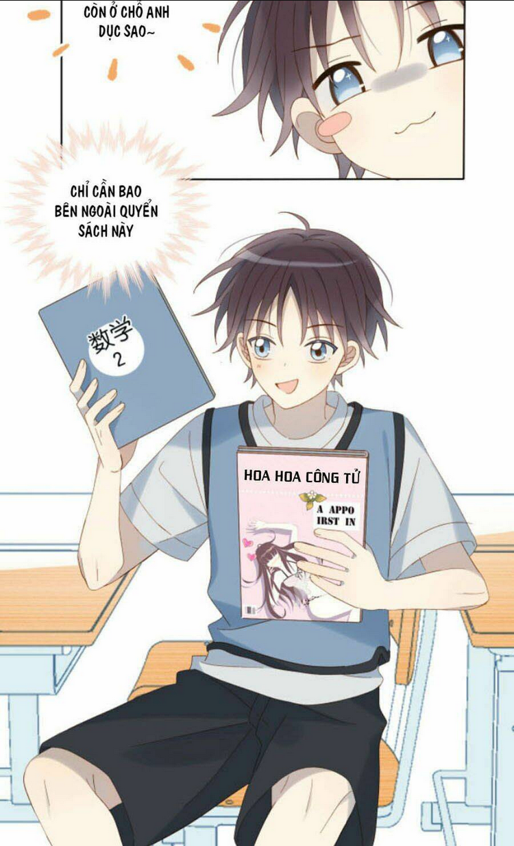 Anh Ấy Rất Hay Trêu Chọc Tôi: Chapter 33