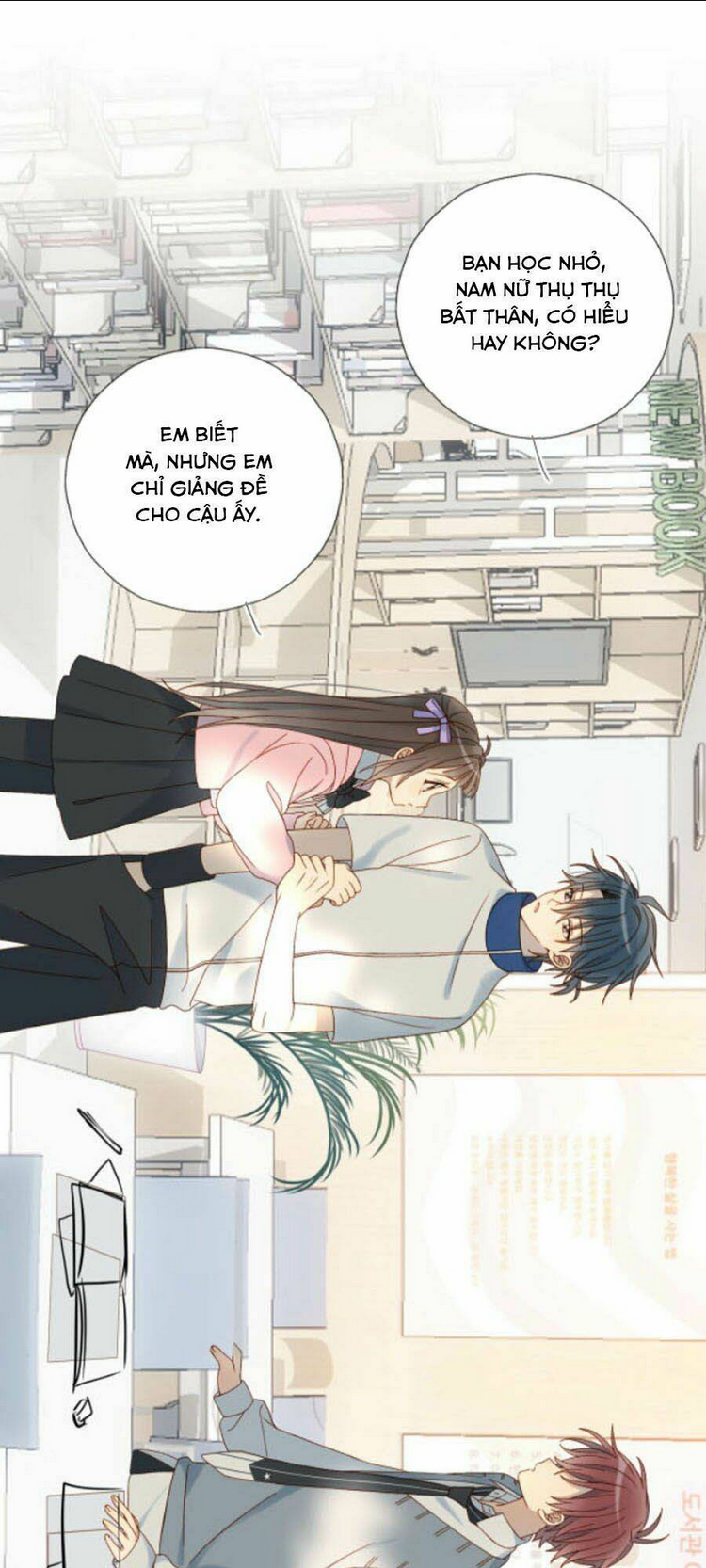 Anh Ấy Rất Hay Trêu Chọc Tôi: Chapter 33