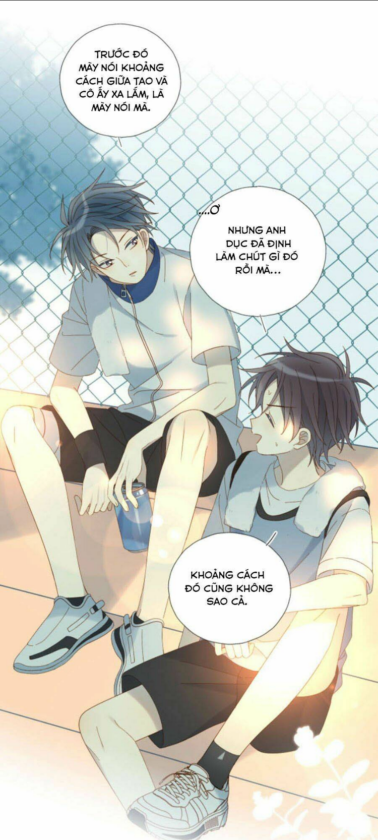 Anh Ấy Rất Hay Trêu Chọc Tôi: Chapter 33
